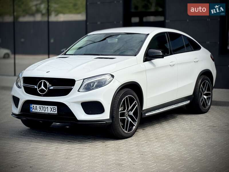 2018 mercedes-benz gle 350d
