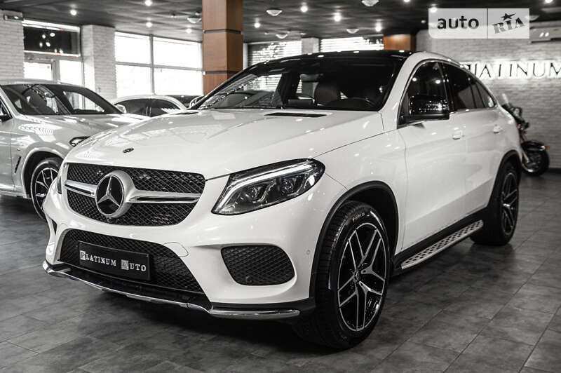 2018 mercedes-benz gle 350d
