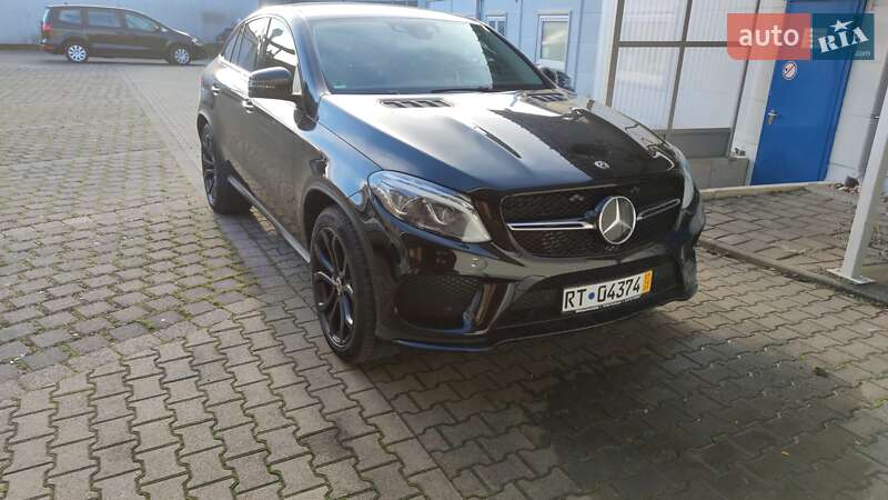 2018 mercedes-benz gle-class
