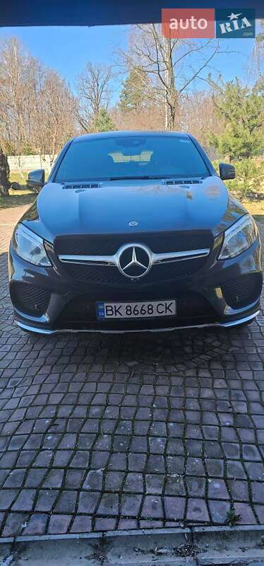 2018 mercedes-benz gle 350d