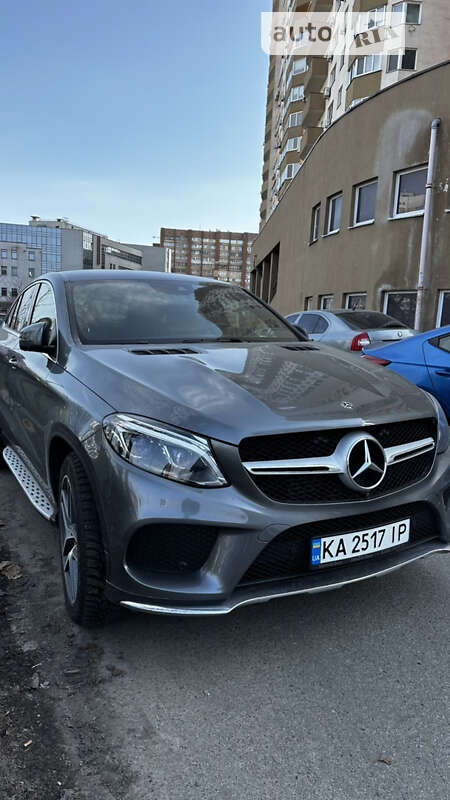 2018 mercedes-benz gle 350d