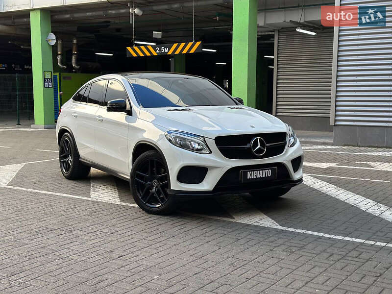 2018 mercedes-benz gle 350d