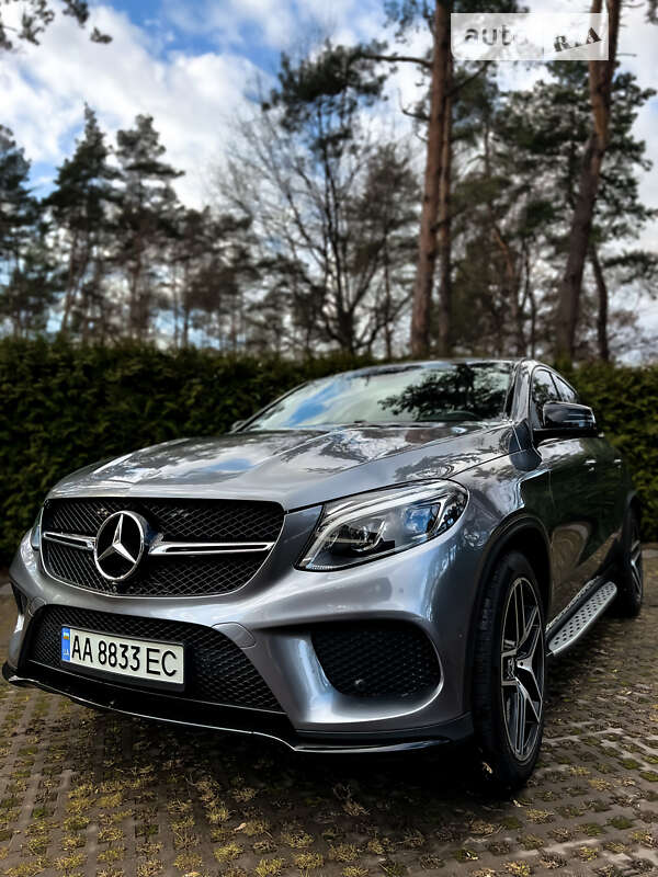 2019 mercedes-benz gle 350d