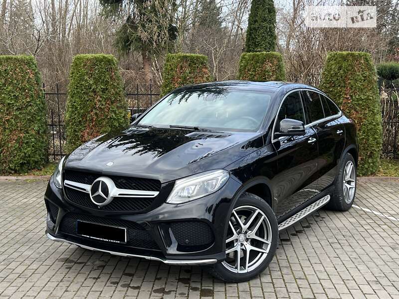 2015 mercedes-benz gle 400