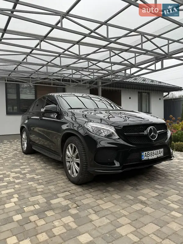 2015 mercedes-benz gle 400