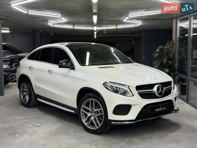 2015 mercedes-benz gle 400