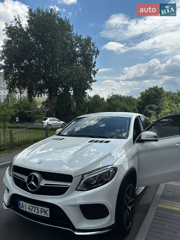2015 mercedes-benz gle 400
