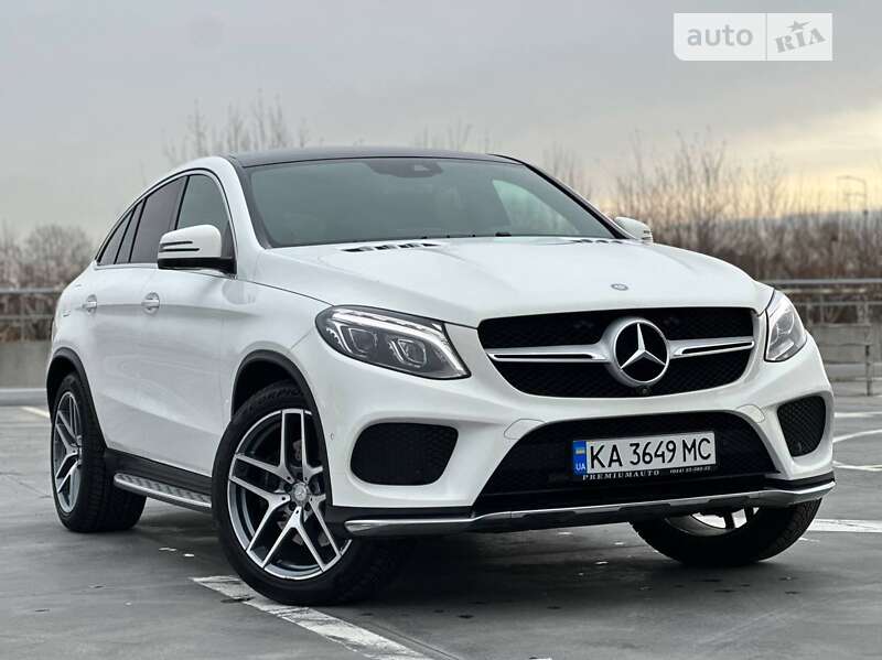 2016 mercedes-benz gle 400
