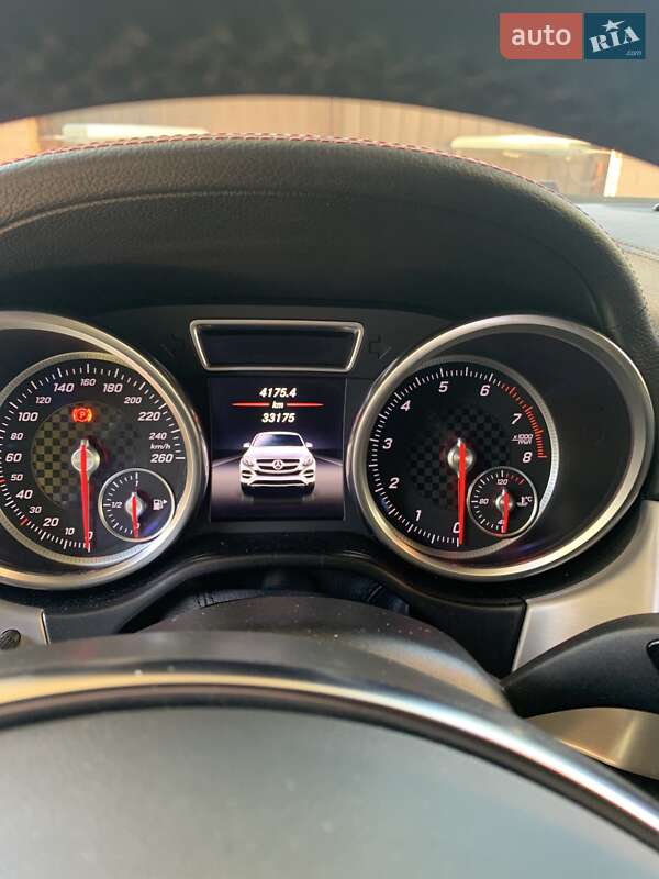 2015 mercedes-benz gle 400