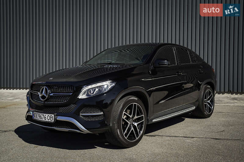 2015 mercedes-benz gle-class