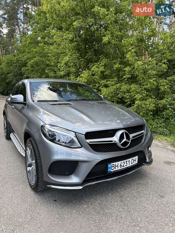2015 mercedes-benz gle-400
