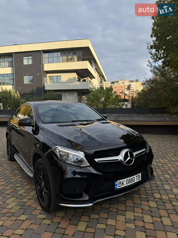2016 mercedes-benz gle-class