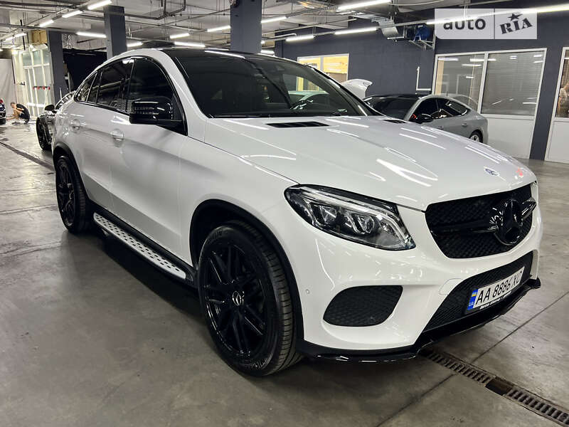 2015 mercedes-benz gle 400