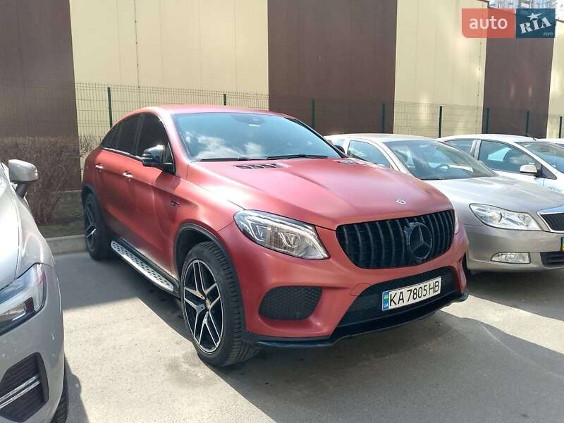 2015 mercedes-benz gle 400
