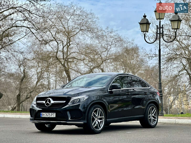 2015 mercedes-benz gle 400