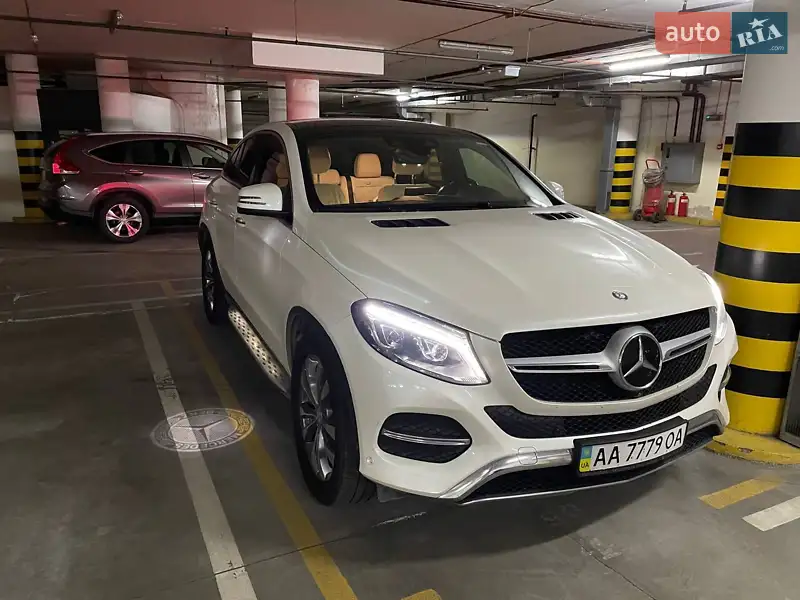 2016 mercedes-benz gle 400