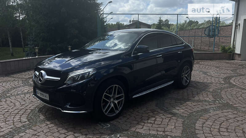 2016 mercedes-benz gle 400