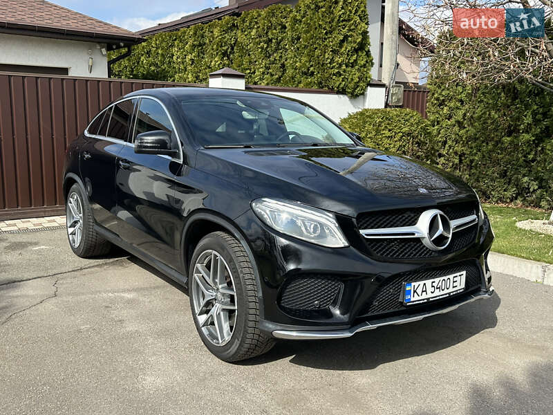 2016 mercedes-benz gle 400