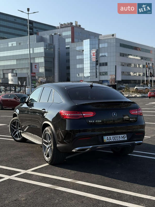 2016 mercedes-benz gle-400