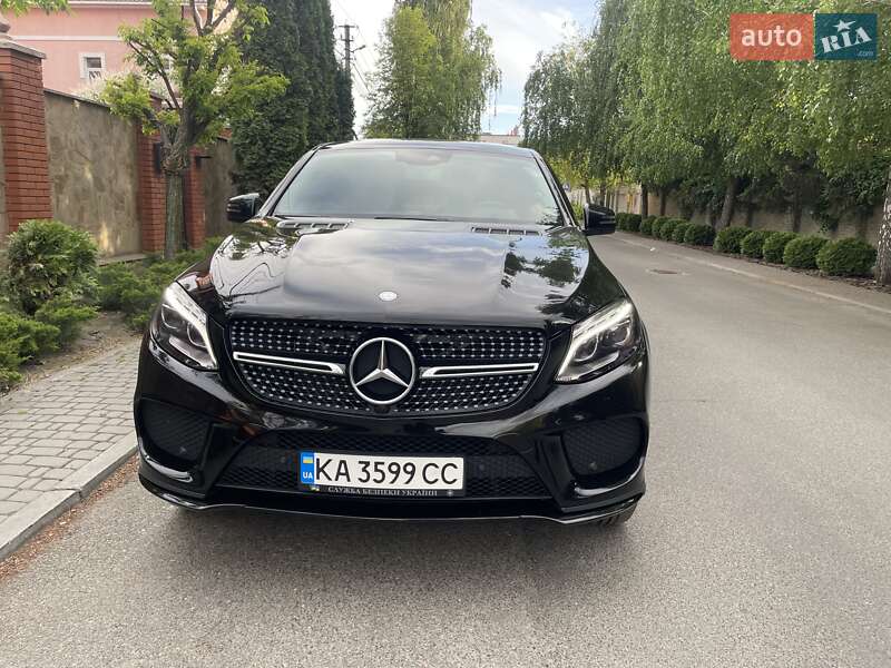 2016 mercedes-benz gle 400