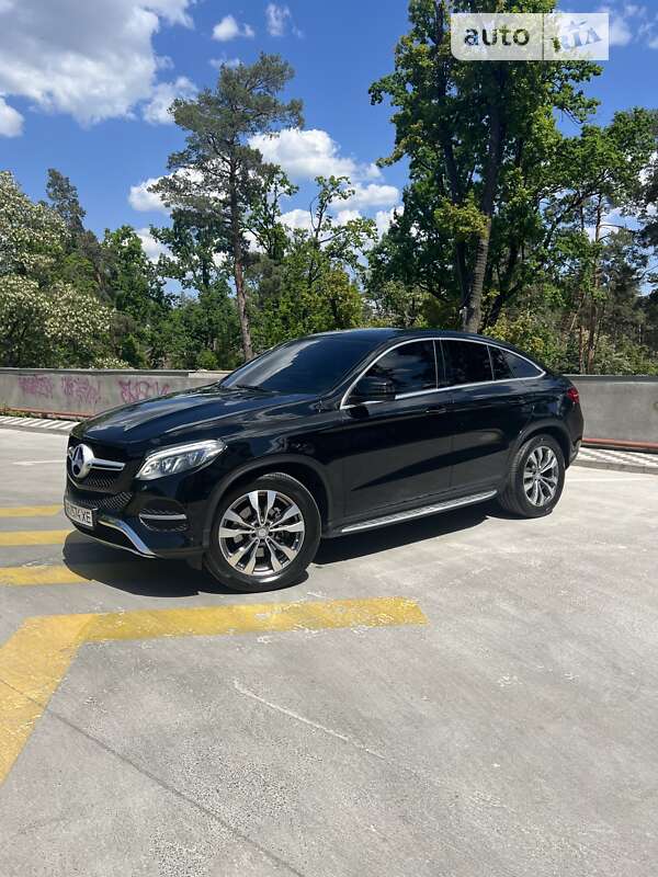 2016 mercedes-benz gle-class