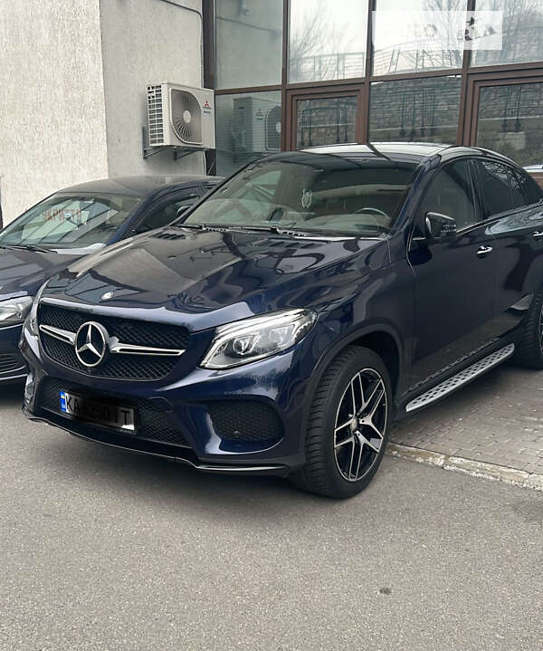 2016 mercedes-benz gle 400