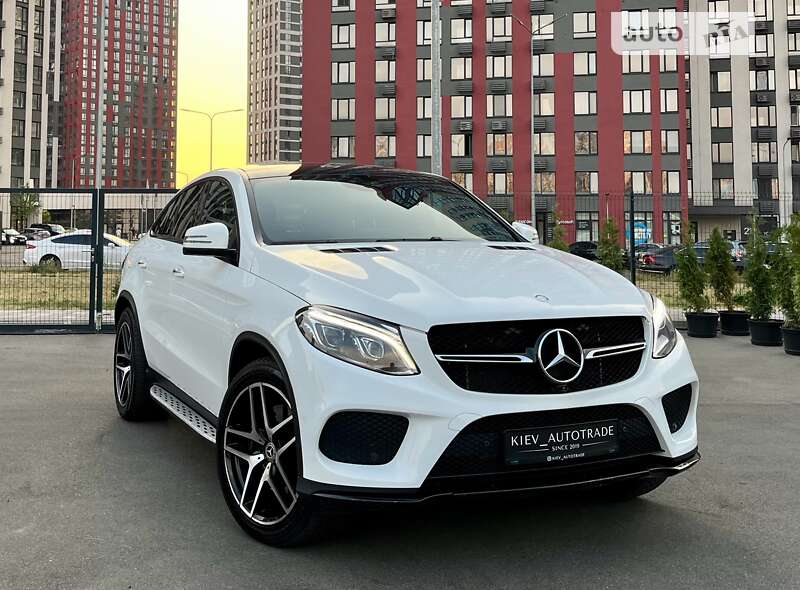 2016 mercedes-benz gle 400