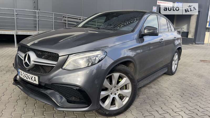 2016 mercedes-benz gle 400