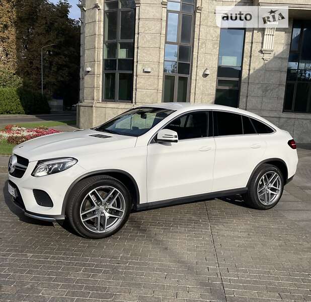 2016 mercedes-benz gle 400
