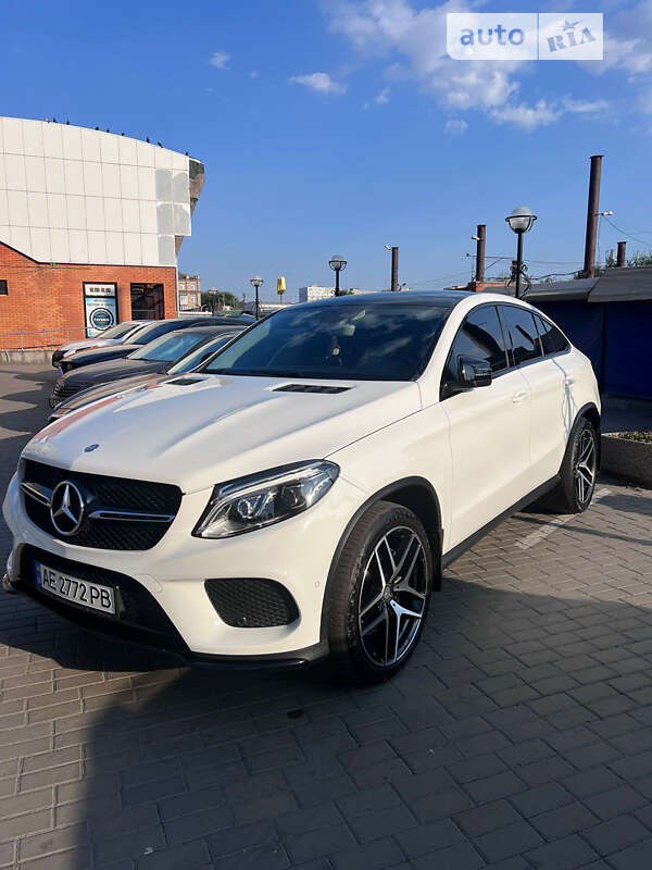2016 mercedes-benz gle 400