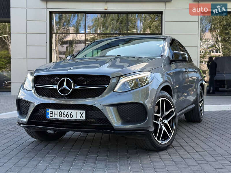 2017 mercedes-benz gle 400
