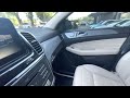 2017 mercedes-benz gle 400