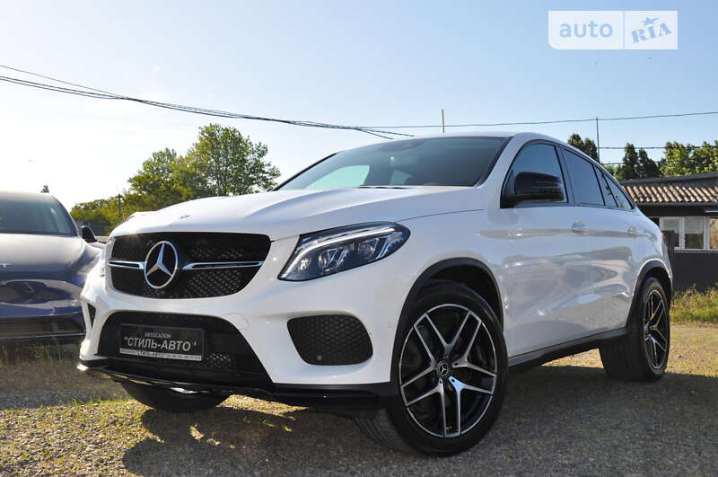2017 mercedes-benz gle 400