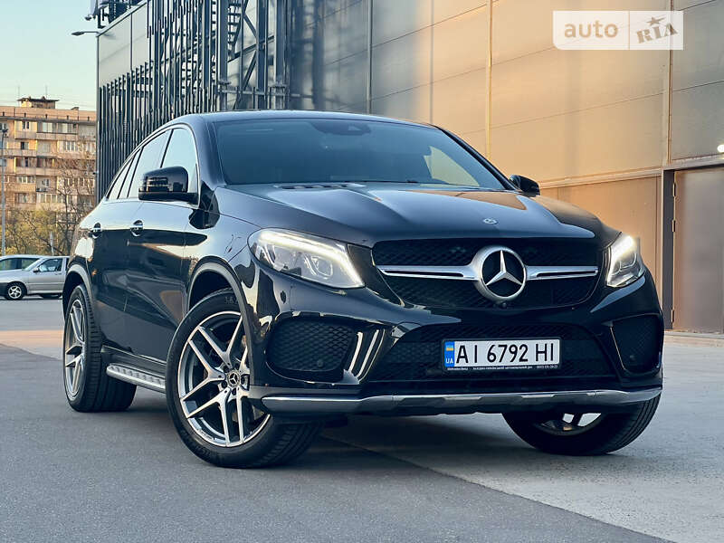 2017 mercedes-benz gle-class