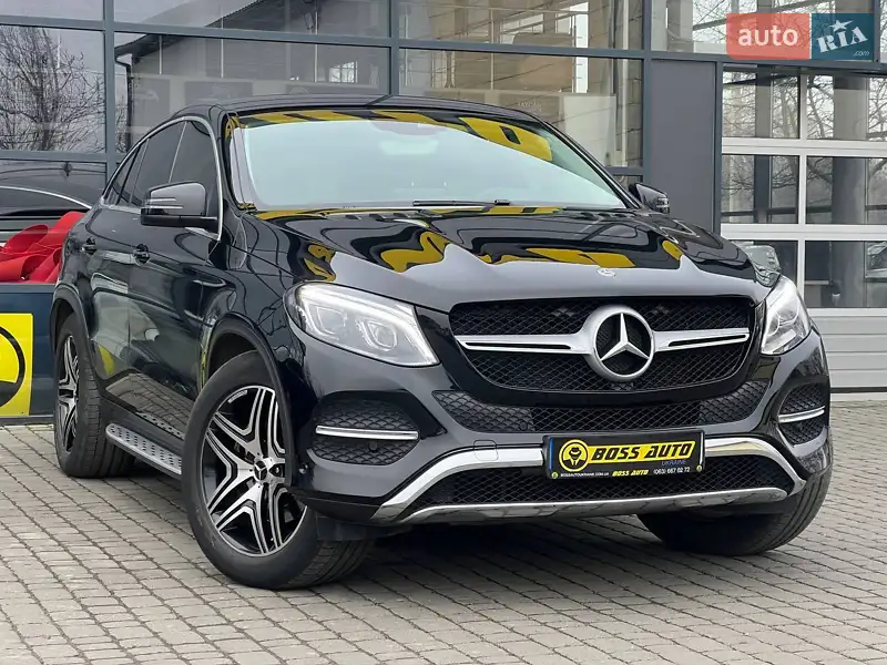 2017 mercedes-benz gle 400