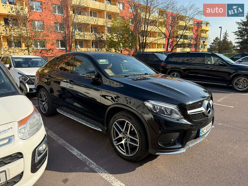 2017 mercedes-benz gle 400