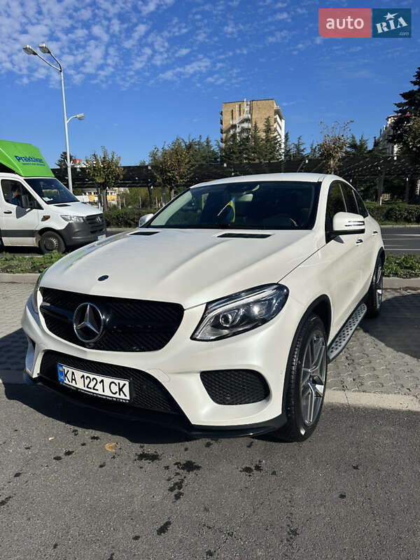 2018 mercedes-benz gle-class