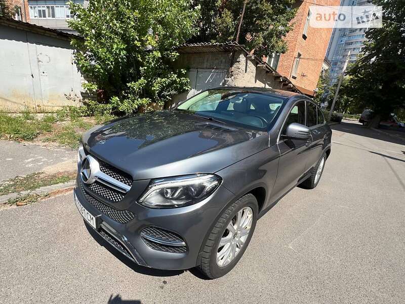 2018 mercedes-benz gle 400