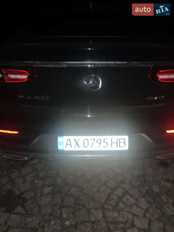 2018 mercedes-benz gle 400