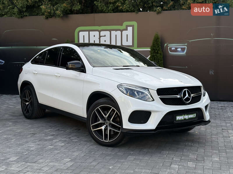 2018 mercedes-benz gle 400