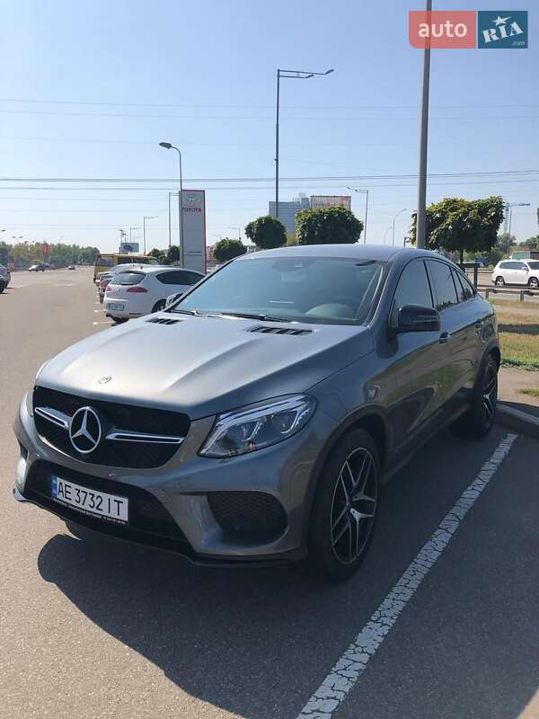2018 mercedes-benz gle 400