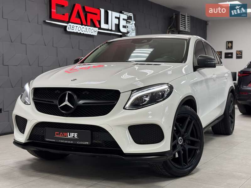 2018 mercedes-benz gle 400