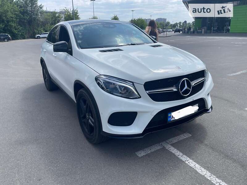 2018 mercedes-benz gle 400