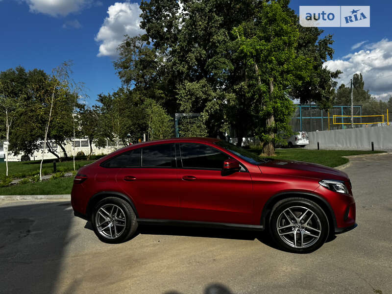 2018 mercedes-benz gle 400