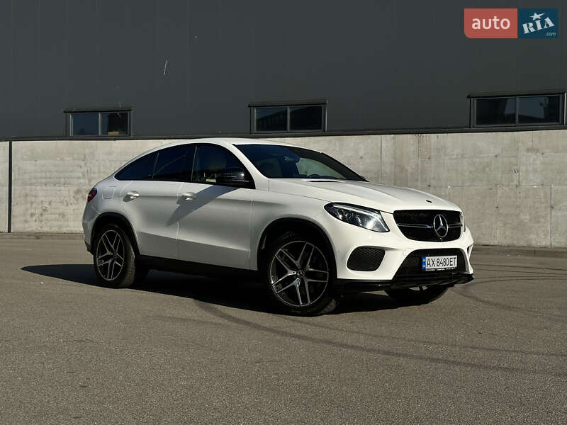 2018 mercedes-benz gle 400