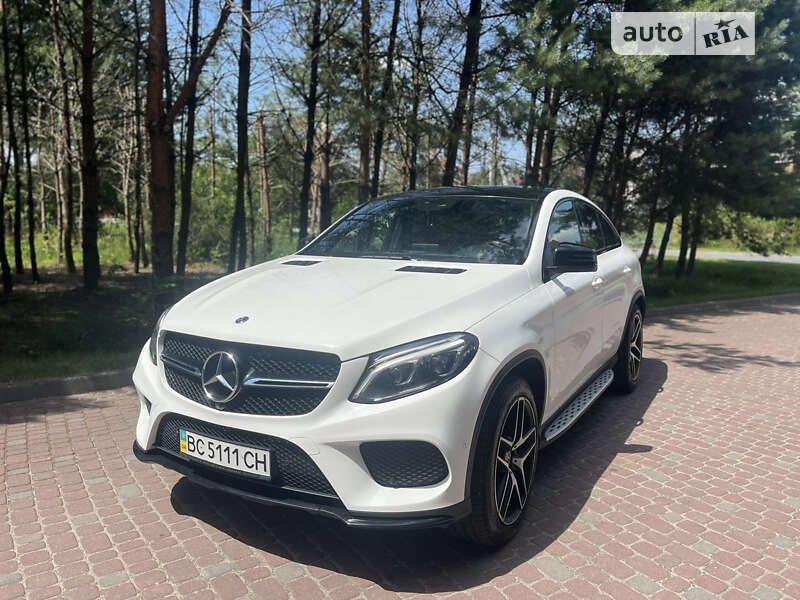 2018 mercedes-benz gle 400