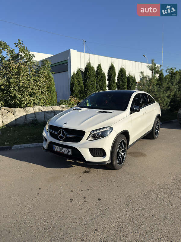 2018 mercedes-benz gle 400