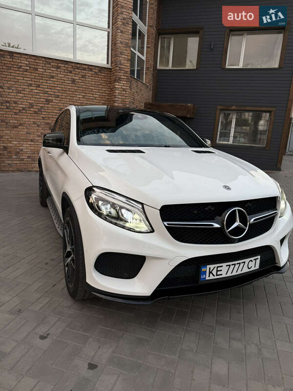 2018 mercedes-benz gle 400