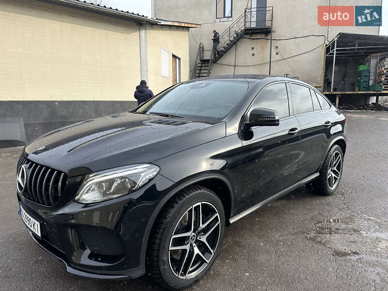2019 mercedes-benz gle 400