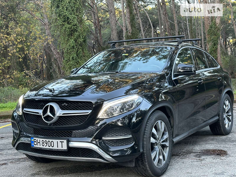 2019 mercedes-benz gle-class
